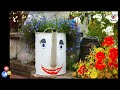 250 DIY Garden Art Ideas for Backyard, Cottage, Lawn, Front Yard! Garden Decorations