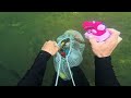 Underwater Treasure Hunter Finds Camera, iPhone 15 Pro Max, Watch $7,000 At The Stream - Mr Den