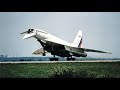 Sounds for Sleeping: TU-144 engine roar (1 hour)