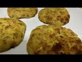 Medaglioni di patate al forno senza uova