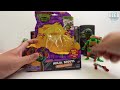 Teenage Mutant Ninja Turtles unboxing toy collection | TMNT | ASMR | Mutant Mayhem | Mashems | BLEB