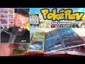 I Bought Vintage Pokemon Binders Without Looking Inside