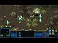 StarCraft: Remastered Original Campaign Protoss Mission 3: Higher Ground (No Commentary)