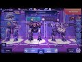 How to glitch galahad in power plant 2 spots /war robots