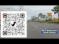 Pattaya Sukhumvit Road From North to South some Landmarks   2024 Thailand