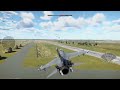 🔴 How To Kill  PANTSIR-S1 and 2s6 TUNGUSKA (SPAA) F-16 VIPER  Close Air Support  // WarThunder //