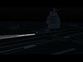 Night Carrier Landing in a Force 2 Hurricane (Overcloud public testing)