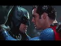 Batman vs Superman - 1950's Super Panavision 70