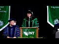 Engineering | UNT Commencement Fall 2021