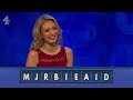 The Best Of Miles Jupp | Featuring Sean Lock, Rachel Riley & More | Cats Does Countdown | Channel 4