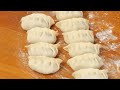 Fried Japanese Dumplings!!! You haven't tried anything tastier!!!