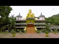 Explore Sri Lanka’s Cave of Golden Buddhas