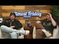 Lil Sas, The Man in the Arena - Almost Friday Podcast EP #83 W/ Lil Sasquatch