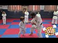 Super treinamento de karatê para crianças | BDK - Karate Kids