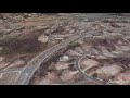 Eerie video of the Tubbs fire devastation of Fountaingrove -- one year later