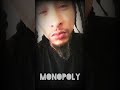 Jaime Giovanni - Monopoly