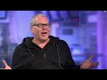 Cathy Newman vs Bret Easton Ellis on Donald Trump