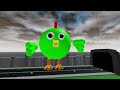 😂 Chicken Gun in ROBLOX | Roblox FUNNY Moments