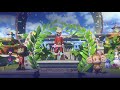 Sonic & All-Stars Racing Transformed: Santa Skull Podium Finish