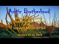 Arctic Brotherhood - PREVIEW  2018 Winter Trip