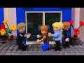 Lego FNAF THE MISSING CHILDREN INCIDENT stop motion