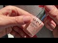 First Impression OPI Infinite Shine 