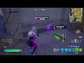 Double Elimination in Fornite!