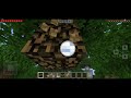 Membangun Modern Village Minecraft Survival Day 1