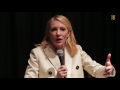 Behind Closed Doors with Cate Blanchett