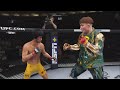Bruce Lee vs. Doctor Octopus - EA Sports UFC 4 - Epic Fight 🔥🐲