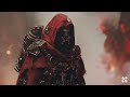 Battle for Humanity - Warhammer40K AI Trailer