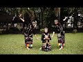 Tari Tradisional Suku Dayak-Kalimantan Tengah