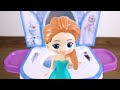 60 Minutes Satisfying with Unboxing ULTIMATE Disney Frozen Elsa Toys Collection Review | ASMR