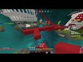 INSANE Sweaty Clutch Domination Against Disguised Sweats Minecraft Bedwars