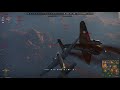 Suplexing a B34 in Warthunder