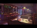 Persona ペルソナ Rainy Mood - Ah, You're back at Leblanc - Music to Chill & Study
