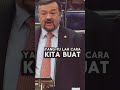 senator negara didalam ucapannya, kerajaan menambah baik bantuan tahun demi tahun demi rakyat #pmx