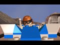 Lego Star Wars the complete saga part 4 (The race)