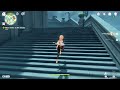 Xenoblade Chicken unlocks Luigi; Also Amber falls off a cliff lmao | Genshin Impact