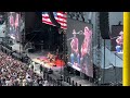 Willie Nelson—a snippet of “I’ll Fly Away”—at T-Mobile Park in Seattle, WA, USA. 27 July 2024