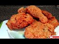 Fried Chicken with a French Flair - Easy Recipe!