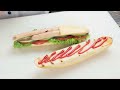 How To Make the Best Sandwiches