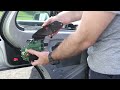 Golf Mk4 Door Lock Mechanism Fix