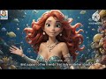 English story || Mermaid and the pearl Necklace || bedtime story || fairy tale ||