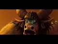 KUNG FU PANDA 3 Clip - 