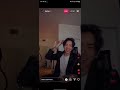 [240125] DPR IAN Live Instagram 24 January 2024