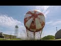Demolition of the PPPO Paducah Site Water Tower