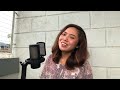 Honey My Love So Sweet - April Boys | Eirella Isubol Cover