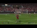 [PES 2019] Another Beckham's freekick