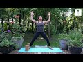 Advanced Moon Salutation Yoga Flow (Trailer) #167 Meghan Donnelly Yoga